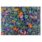 Owen Jones Antike Orientalische Schmetterlinge Schneidebrett (Vorderseite)