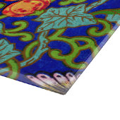 Owen Jones Antike Orientalische Schmetterlinge Schneidebrett (Ecke)