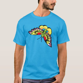 Owen Jones Antike Orientalische Schmetterlinge T-Shirt