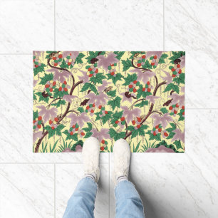 Owen Jones Chinoiserie Botanische Maus Muster Fußmatte