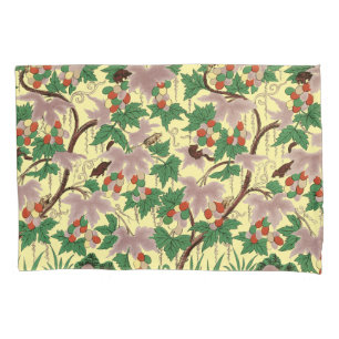 Owen Jones Chinoiserie Botanische Maus Muster Kissenbezug