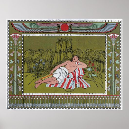 Owen Jones - Denn siehe, wir waren bindende Garben Poster (Vorne)