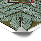 Owen Jones - Der hebräische Knecht kam zu mir Poster (Ecke)