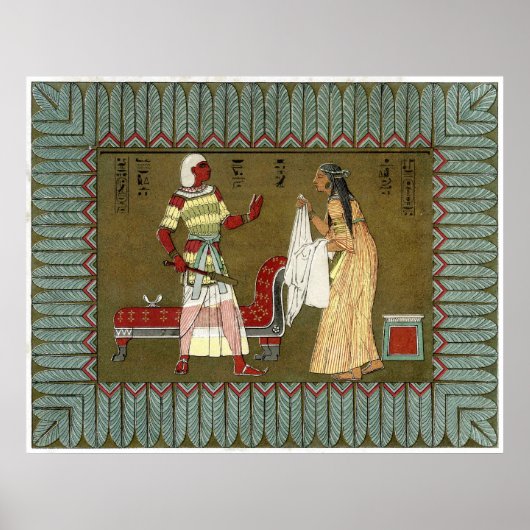 Owen Jones - Der hebräische Knecht kam zu mir Poster (Vorne)