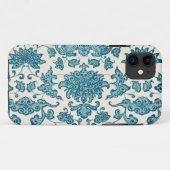 Owen Jones Ex.'s of Chinese Ornament, Blue Green Case-Mate iPhone Hülle (Rückseite (Horizontal))