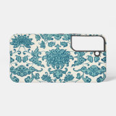 Owen Jones Ex.’s of Chinese Ornament, Blue-Green Samsung Galaxy Hülle (Rückseite (Horizontal))