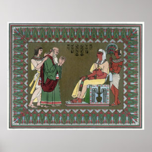 Owen Jones - Joseph brachte Jacob seinen Vater mit Poster