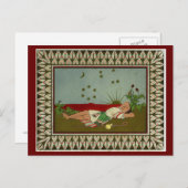 Owen Jones - Und er träumte von einem weiteren Tra Postkarte (Vorne/Hinten)