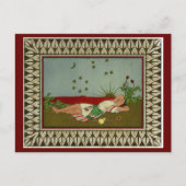 Owen Jones - Und er träumte von einem weiteren Tra Postkarte (Vorderseite)