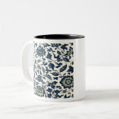 Owen Jones-william morris Zweifarbige Tasse (Vorderseite Links)