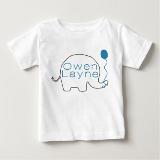 Owen Layne Baby T-shirt