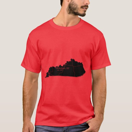 Owensboro T-Shirt (Vorderseite)