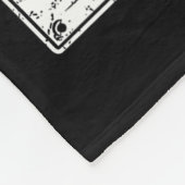 Owes You Work Harder Motivational Funny Fleecedecke (Ecke)