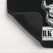 Owes You Work Harder Motivational Funny Mousepad (Ecke)