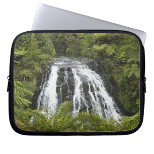 Owharoa-Fälle, Karangahake-Schlucht, in der Nähe v Laptopschutzhülle