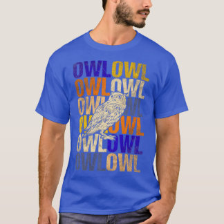 Owl2 T-Shirt