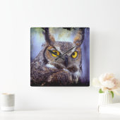 Owl 1 Uhr (Zuhause)