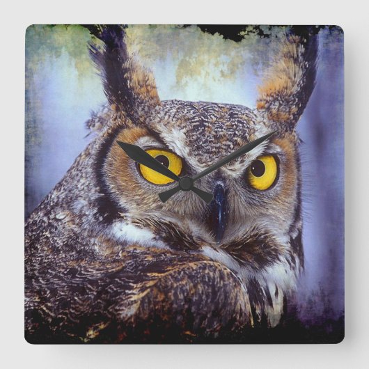 Owl 1 Uhr (Vorderseite)