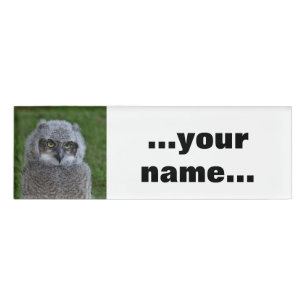 Owl_20180215_by_JAMFoto Namenschild