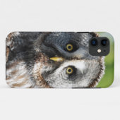 Owl_20180219_by_JAMFoto Case-Mate iPhone Hülle (Rückseite (Horizontal))