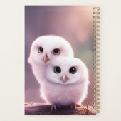 Owl 2024 Planer (Rückseite)