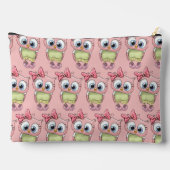 Owl Accessory Pouch Zubehörtasche (Rückseite)