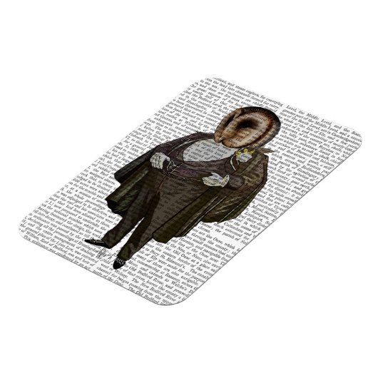 Owl an der Oper Magnet (Linke Seite)
