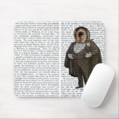 Owl an der Oper Mousepad (Mit Mouse)