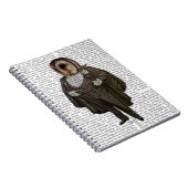 Owl an der Oper Notizblock (Rechte Seite)