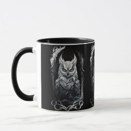 Owl and Wizardry II Tasse