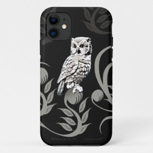 Owl Art iPhone5 Fall Case-Mate iPhone Hülle