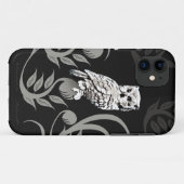 Owl Art iPhone5 Fall Case-Mate iPhone Hülle (Rückseite (Horizontal))