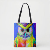 OWL ART TASCHE (Vorderseite)