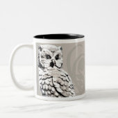 Owl Art Tasse (Links)