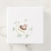 Owl Baby Danke, dass ihr Tags Liebhaber Boy Girl g Geschenkanhänger (Beispiel)