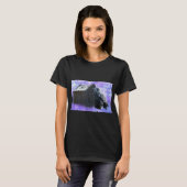 Owl Barn Shed T-Shirt (Vorne ganz)