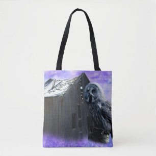 Owl Barn Shed Tasche