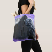 Owl Barn Shed Tasche (Von Nahem)