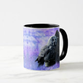 Owl Barn Shed Tasse (VorderseiteRechts)