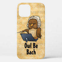 Owl Be Bach Funny Classic Music Cartoon