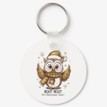 Owl Be Zuhause zu Weihnachten