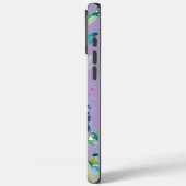 Owl Bild iPhone 16 Pro Max Fall Case-Mate iPhone Hülle (Rückseite / Links)
