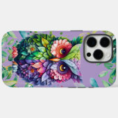 Owl Bild iPhone 16 Pro Max Fall Case-Mate iPhone Hülle (Rückseite (Horizontal))