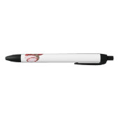 Owl Black Trim Pen Kugelschreiber (Unterseite)