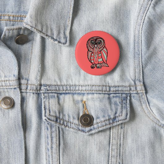 Owl Button (Beispiel)
