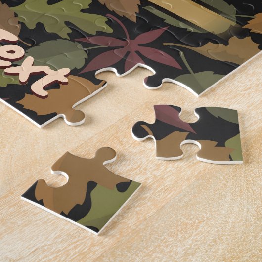 Owl Cartoon Jigsaw Puzzle (Seite)