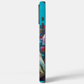 Owl  Case-Mate iPhone hülle (Rückseite / Links)