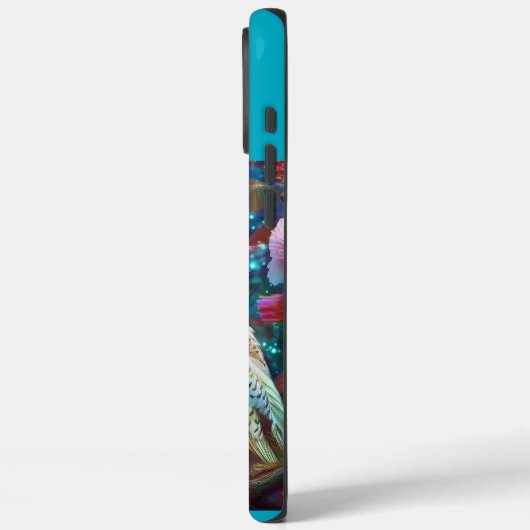 Owl Case-Mate iPhone hülle (Rückseite / Links)