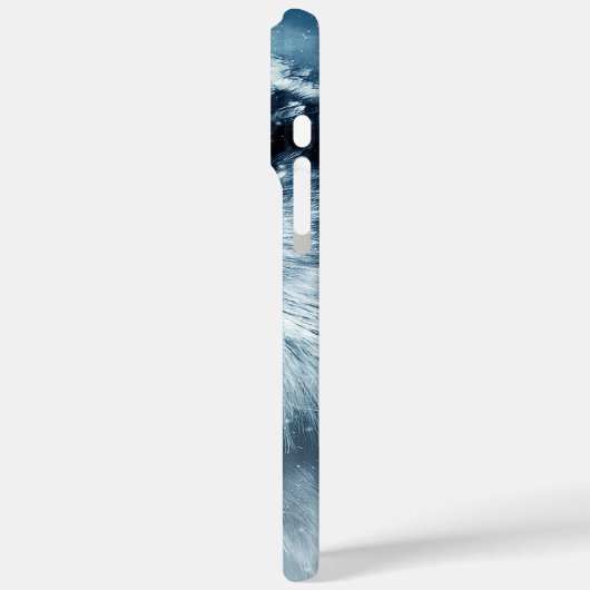 Owl Case-Mate iPhone Hülle (Rückseite / Links)