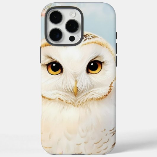 Owl Case-Mate iPhone hülle (Rückseite)
